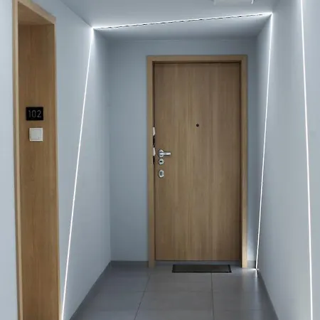 Apartman Awanport M Gdynia