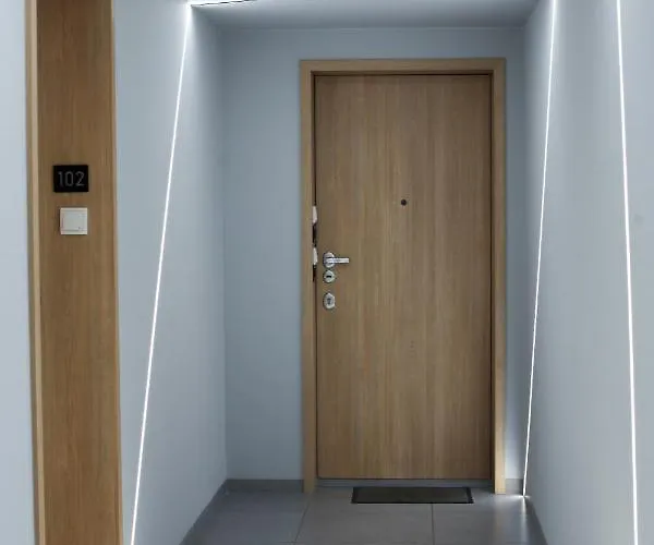 Apartment Awanport M Gdynia