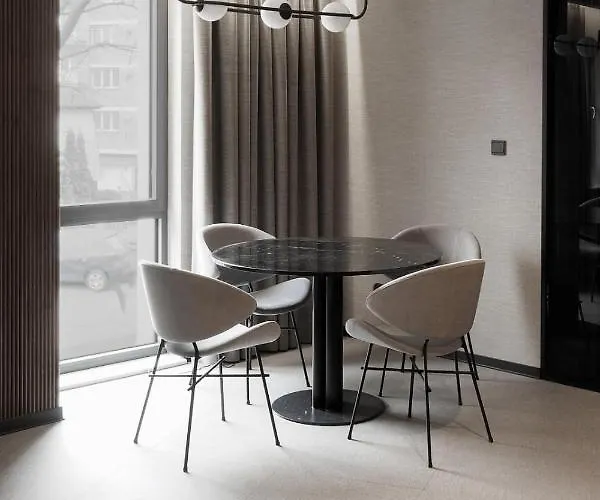 Awanport M Apartment *